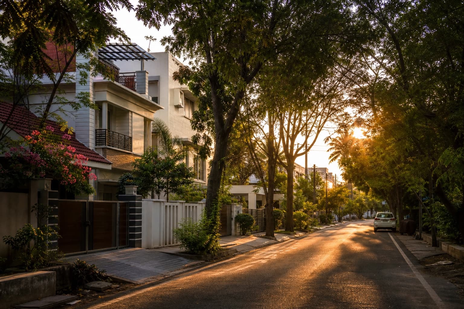 Properties in Erode