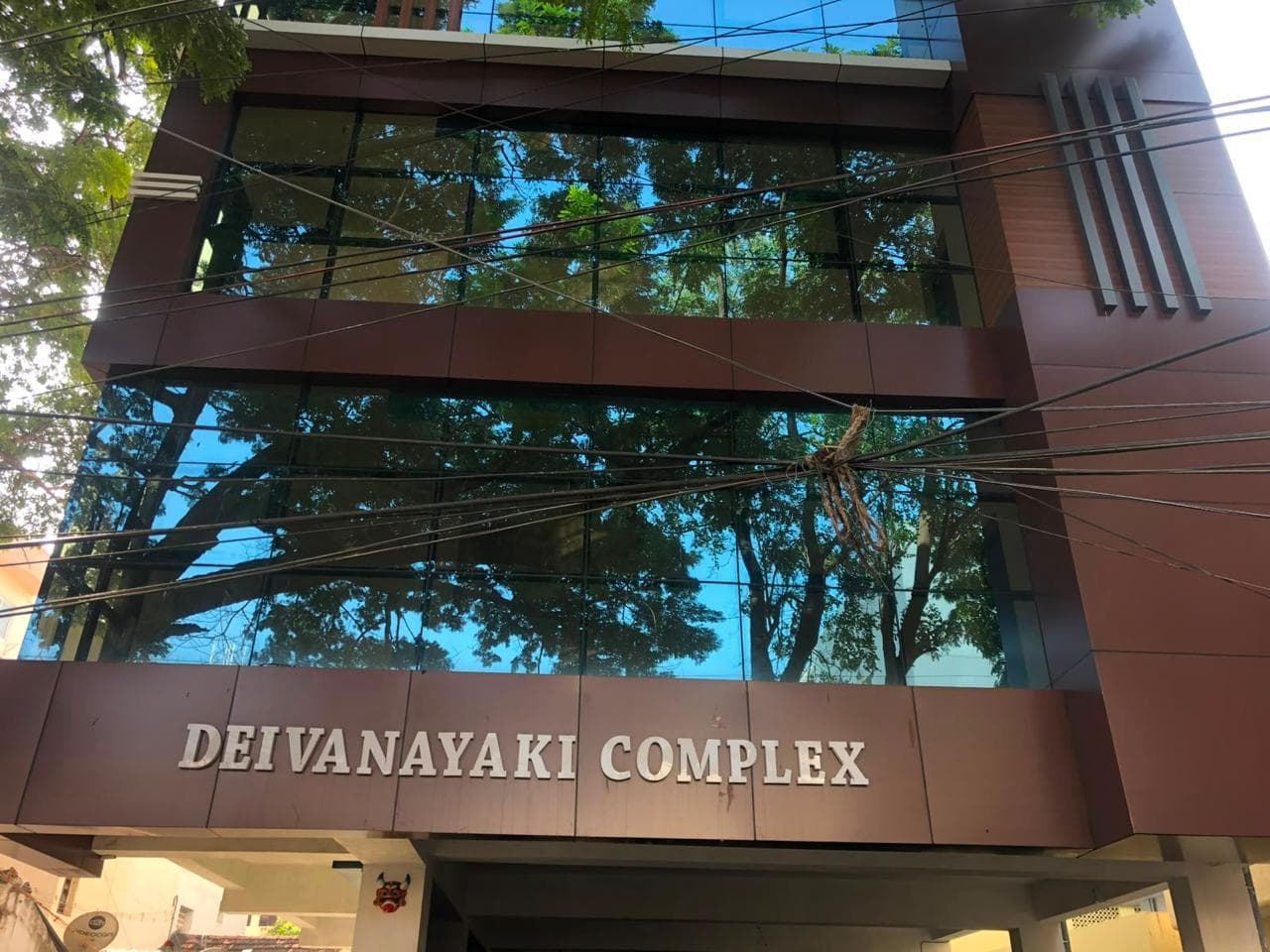 3,000 sq. ft. Office Space for Rent in Ram Nagar, Coimbatore