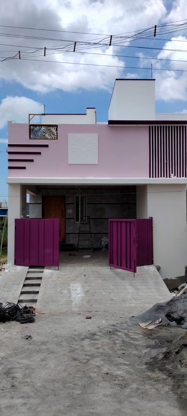 2 BHK House in Vaiyampalayam for Sale