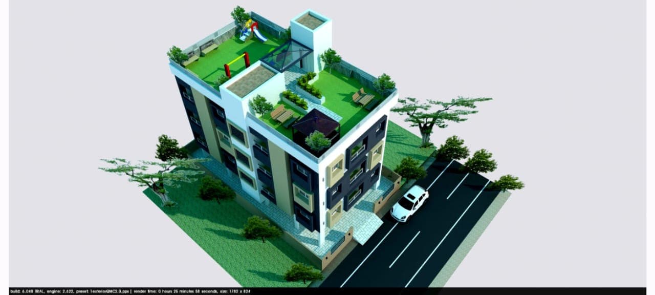 Madhu Ramakrishnan published property 1